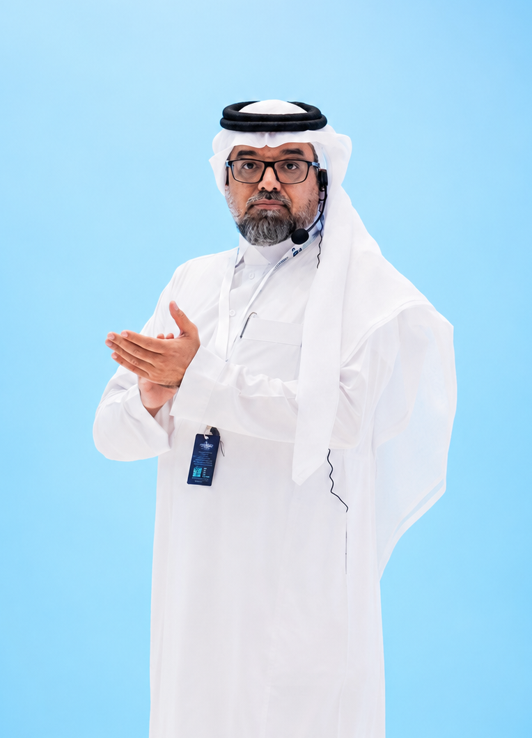 Dr Abdullah Alqarni